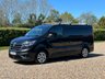 USED 2023 23 RENAULT TRAFIC 2.0 dCi Blue SL28 Sport Panel Van 5dr Diesel Manual L1 H1 Euro 6 (s/s) (130 ps) 34653 miles