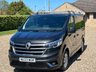 USED 2023 23 RENAULT TRAFIC 2.0 dCi Blue SL28 Sport Panel Van 5dr Diesel Manual L1 H1 Euro 6 (s/s) (130 ps) 34653 miles