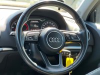USED 2017 67 AUDI A3 1.6 TDI Sport Saloon 4dr Diesel S Tronic Euro 6 (s/s) (110 ps) 