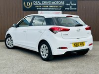 USED 2015 15 HYUNDAI I20 1.2 S Hatchback 5dr Petrol Manual Euro 6 (75 ps) DAB+Bluetooth+AC