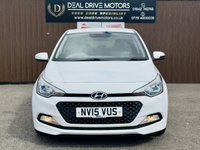 USED 2015 15 HYUNDAI I20 1.2 S Hatchback 5dr Petrol Manual Euro 6 (75 ps) DAB+Bluetooth+AC