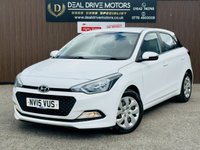 USED 2015 15 HYUNDAI I20 1.2 S Hatchback 5dr Petrol Manual Euro 6 (75 ps) DAB+Bluetooth+AC