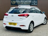 USED 2015 15 HYUNDAI I20 1.2 S Hatchback 5dr Petrol Manual Euro 6 (75 ps) DAB+Bluetooth+AC