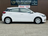 USED 2015 15 HYUNDAI I20 1.2 S Hatchback 5dr Petrol Manual Euro 6 (75 ps) DAB+Bluetooth+AC