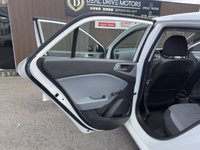 USED 2015 15 HYUNDAI I20 1.2 S Hatchback 5dr Petrol Manual Euro 6 (75 ps) DAB+Bluetooth+AC