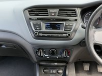 USED 2015 15 HYUNDAI I20 1.2 S Hatchback 5dr Petrol Manual Euro 6 (75 ps) DAB+Bluetooth+AC