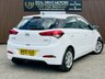 USED 2015 15 HYUNDAI I20 1.2 S Hatchback 5dr Petrol Manual Euro 6 (75 ps) DAB+Bluetooth+AC
