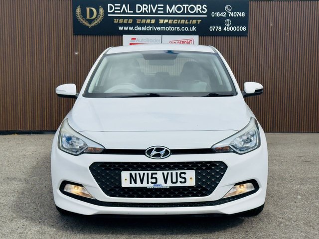 View our HYUNDAI I20