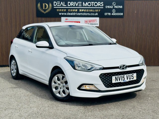 View our HYUNDAI I20