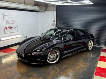 View our PORSCHE TAYCAN
