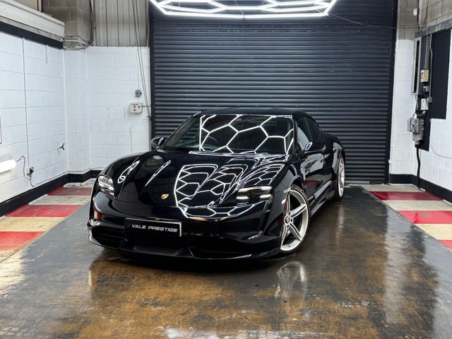 View our PORSCHE TAYCAN