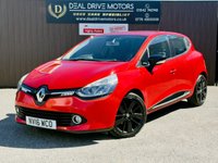 USED 2016 16 RENAULT CLIO 0.9 TCe Dynamique S Nav Hatchback 5dr Petrol Manual Euro 6 (s/s) (90 ps) Nav+DAB+Bluetooth