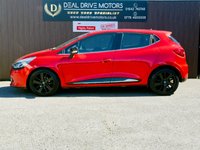 USED 2016 16 RENAULT CLIO 0.9 TCe Dynamique S Nav Hatchback 5dr Petrol Manual Euro 6 (s/s) (90 ps) Nav+DAB+Bluetooth