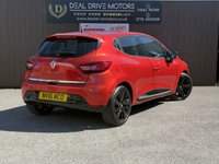 USED 2016 16 RENAULT CLIO 0.9 TCe Dynamique S Nav Hatchback 5dr Petrol Manual Euro 6 (s/s) (90 ps) Nav+DAB+Bluetooth