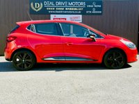 USED 2016 16 RENAULT CLIO 0.9 TCe Dynamique S Nav Hatchback 5dr Petrol Manual Euro 6 (s/s) (90 ps) Nav+DAB+Bluetooth