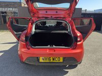 USED 2016 16 RENAULT CLIO 0.9 TCe Dynamique S Nav Hatchback 5dr Petrol Manual Euro 6 (s/s) (90 ps) Nav+DAB+Bluetooth