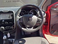 USED 2016 16 RENAULT CLIO 0.9 TCe Dynamique S Nav Hatchback 5dr Petrol Manual Euro 6 (s/s) (90 ps) Nav+DAB+Bluetooth