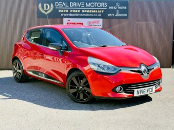 2016 RENAULT CLIO
