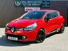 USED 2016 16 RENAULT CLIO 0.9 TCe Dynamique S Nav Hatchback 5dr Petrol Manual Euro 6 (s/s) (90 ps) Nav+DAB+Bluetooth