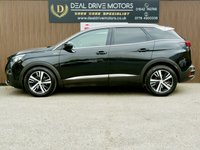 USED 2019 19 PEUGEOT 3008 1.5 BlueHDi GT Line SUV 5dr Diesel Manual Euro 6 (s/s) (130 ps) Nav+RevCam+GTStyling