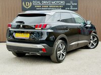 USED 2019 19 PEUGEOT 3008 1.5 BlueHDi GT Line SUV 5dr Diesel Manual Euro 6 (s/s) (130 ps) Nav+RevCam+GTStyling