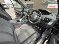 USED 2019 19 PEUGEOT 3008 1.5 BlueHDi GT Line SUV 5dr Diesel Manual Euro 6 (s/s) (130 ps) Nav+RevCam+GTStyling