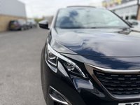 USED 2019 19 PEUGEOT 3008 1.5 BlueHDi GT Line SUV 5dr Diesel Manual Euro 6 (s/s) (130 ps) Nav+RevCam+GTStyling
