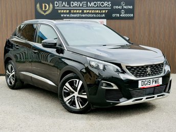 2019 PEUGEOT 3008