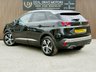 USED 2019 19 PEUGEOT 3008 1.5 BlueHDi GT Line SUV 5dr Diesel Manual Euro 6 (s/s) (130 ps) Nav+RevCam+GTStyling