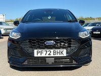 USED 2023 72 FORD FIESTA 1.0T EcoBoost MHEV ST-Line Edition Hatchback 5dr Petrol Manual 125 bhp 