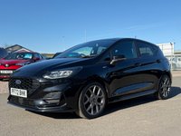 USED 2023 72 FORD FIESTA 1.0T EcoBoost MHEV ST-Line Edition Hatchback 5dr Petrol Manual 125 bhp 