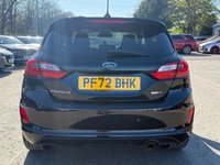 USED 2023 72 FORD FIESTA 1.0T EcoBoost MHEV ST-Line Edition Hatchback 5dr Petrol Manual 125 bhp 