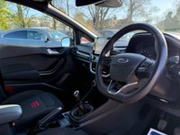 USED 2023 72 FORD FIESTA 1.0T EcoBoost MHEV ST-Line Edition Hatchback 5dr Petrol Manual 125 bhp 
