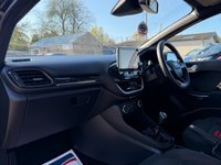 USED 2023 72 FORD FIESTA 1.0T EcoBoost MHEV ST-Line Edition Hatchback 5dr Petrol Manual 125 bhp 