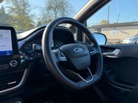 USED 2023 72 FORD FIESTA 1.0T EcoBoost MHEV ST-Line Edition Hatchback 5dr Petrol Manual 125 bhp 