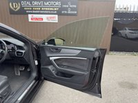 USED 2018 68 AUDI A7 3.0 TDI V6 50 S line Sportback 5dr Diesel Tiptronic quattro Euro 6 (s/s) (286 ps) RS7Kit+360Cam+B&O+CarPlay