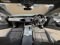 USED 2018 68 AUDI A7 3.0 TDI V6 50 S line Sportback 5dr Diesel Tiptronic quattro Euro 6 (s/s) (286 ps) RS7Kit+360Cam+B&O+CarPlay