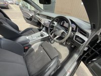 USED 2018 68 AUDI A7 3.0 TDI V6 50 S line Sportback 5dr Diesel Tiptronic quattro Euro 6 (s/s) (286 ps) RS7Kit+360Cam+B&O+CarPlay