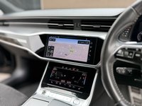 USED 2018 68 AUDI A7 3.0 TDI V6 50 S line Sportback 5dr Diesel Tiptronic quattro Euro 6 (s/s) (286 ps) RS7Kit+360Cam+B&O+CarPlay