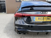 USED 2018 68 AUDI A7 3.0 TDI V6 50 S line Sportback 5dr Diesel Tiptronic quattro Euro 6 (s/s) (286 ps) RS7Kit+360Cam+B&O+CarPlay