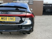 USED 2018 68 AUDI A7 3.0 TDI V6 50 S line Sportback 5dr Diesel Tiptronic quattro Euro 6 (s/s) (286 ps) RS7Kit+360Cam+B&O+CarPlay