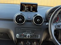 USED 2017 67 AUDI A1 1.4 TFSI S line Hatchback 3dr Petrol S Tronic Euro 6 (s/s) (125 ps) STronic+DAB