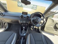 USED 2017 67 AUDI A1 1.4 TFSI S line Hatchback 3dr Petrol S Tronic Euro 6 (s/s) (125 ps) STronic+DAB