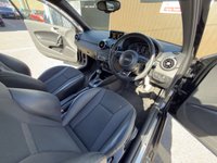 USED 2017 67 AUDI A1 1.4 TFSI S line Hatchback 3dr Petrol S Tronic Euro 6 (s/s) (125 ps) STronic+DAB