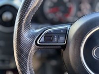 USED 2017 67 AUDI A1 1.4 TFSI S line Hatchback 3dr Petrol S Tronic Euro 6 (s/s) (125 ps) STronic+DAB