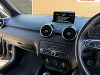 USED 2017 67 AUDI A1 1.4 TFSI S line Hatchback 3dr Petrol S Tronic Euro 6 (s/s) (125 ps) STronic+DAB