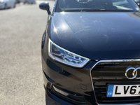 USED 2017 67 AUDI A1 1.4 TFSI S line Hatchback 3dr Petrol S Tronic Euro 6 (s/s) (125 ps) STronic+DAB