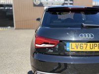 USED 2017 67 AUDI A1 1.4 TFSI S line Hatchback 3dr Petrol S Tronic Euro 6 (s/s) (125 ps) STronic+DAB