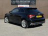USED 2017 67 AUDI A1 1.4 TFSI S line Hatchback 3dr Petrol S Tronic Euro 6 (s/s) (125 ps) STronic+DAB
