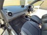 USED 2017 67 AUDI A1 1.4 TFSI S line Hatchback 3dr Petrol S Tronic Euro 6 (s/s) (125 ps) STronic+DAB